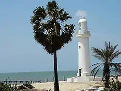 Mannar lighthouse