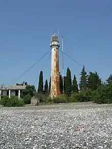 Sukhumi Lighthouse