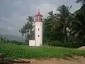 Lighthouse in Kribi, 2007