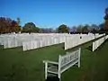 cemetery view