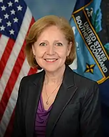 Liliana AyaldeU.S. Ambassador