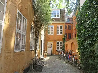 Courtyard