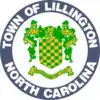 Official seal of Lillington, North Carolina