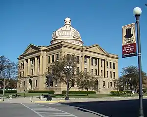 Logan County Courthouse