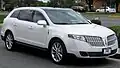 2010 Lincoln MKT