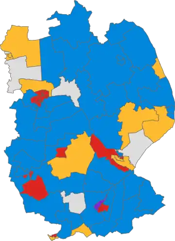 1989 results map