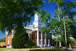 Lincoln County Courthouse