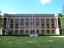 Linden-McKinley High School