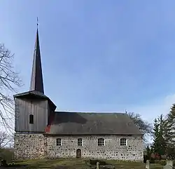 Church in Lindenberg