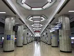 Dongzhimen Station