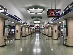 Qianmen Station