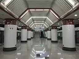 Qiaowan Station