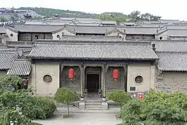 Wang Family Compound