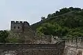 Linhai Ancient City Wall, dubbed the "Great Wall of Jiangnan"