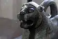 Achaemenid lion.