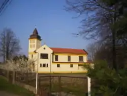 Church of the Assumption of the Virgin Mary