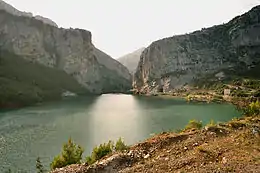 Ulza Lake