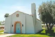 Different view of St Thomas Mission Church