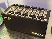 Lithium-ion battery