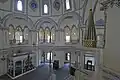 Little Hagia Sophia view from first floor