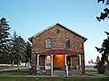 Superintendent's Lodge, built 1894