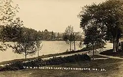 Little Ossipee Lake