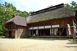 Farmhouse in Yamagata Prefecture, Japan