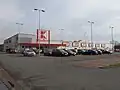 Kaufland in Litvínov, Czech Republic