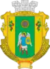 Coat of arms of Liubashivka