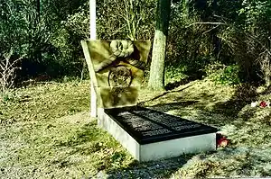 Liverpool Scottish Memorial