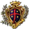 Coat of arms of Livorno Ferraris