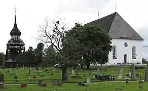 Ljusdal Church