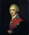 Prince Yakov Lobanov-Rostovsky