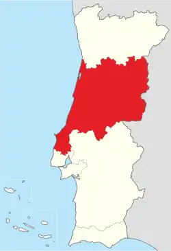 Centro Region