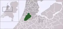 Location of Boesingheliede