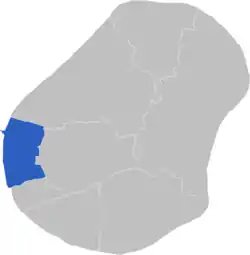 Aiwo Constituency within Nauru