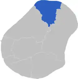 Anetan Constituency within Nauru