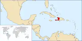 The Empire of Haiti