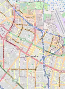 Monta Loma is located in Mountain View, California