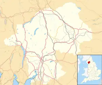 Westmorland is located in Westmorland in 1960