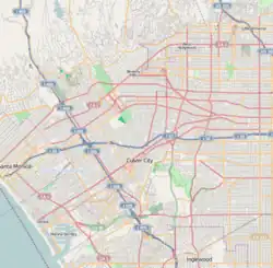 Baldwin Hills/Crenshaw is located in Western Los Angeles