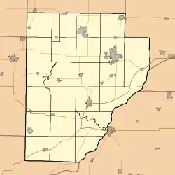 CTK is located in Fulton County, Illinois