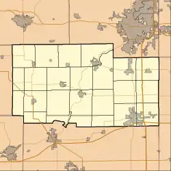 Lindenwood is located in Ogle County, Illinois