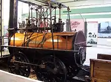 Image 49The Locomotion No. 1 at Darlington Railway Centre and Museum (from Locomotive)