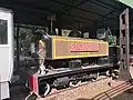 Locomotive Decauville