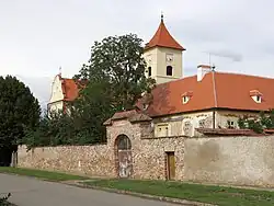 Rectory and Church of Saint Margaret the Virgin