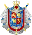 Coat of arms of Holland (1806).