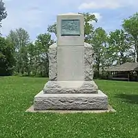 Logan monument