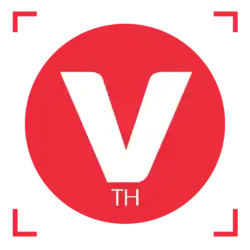 Channel [V] Thailand Logo