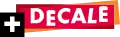 Canal+ Décalé third logo from 2009 to 2013.